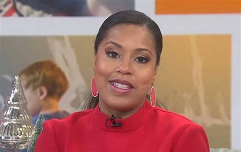 is chanel on today show pregnant|sheinelle jones today pregnant.